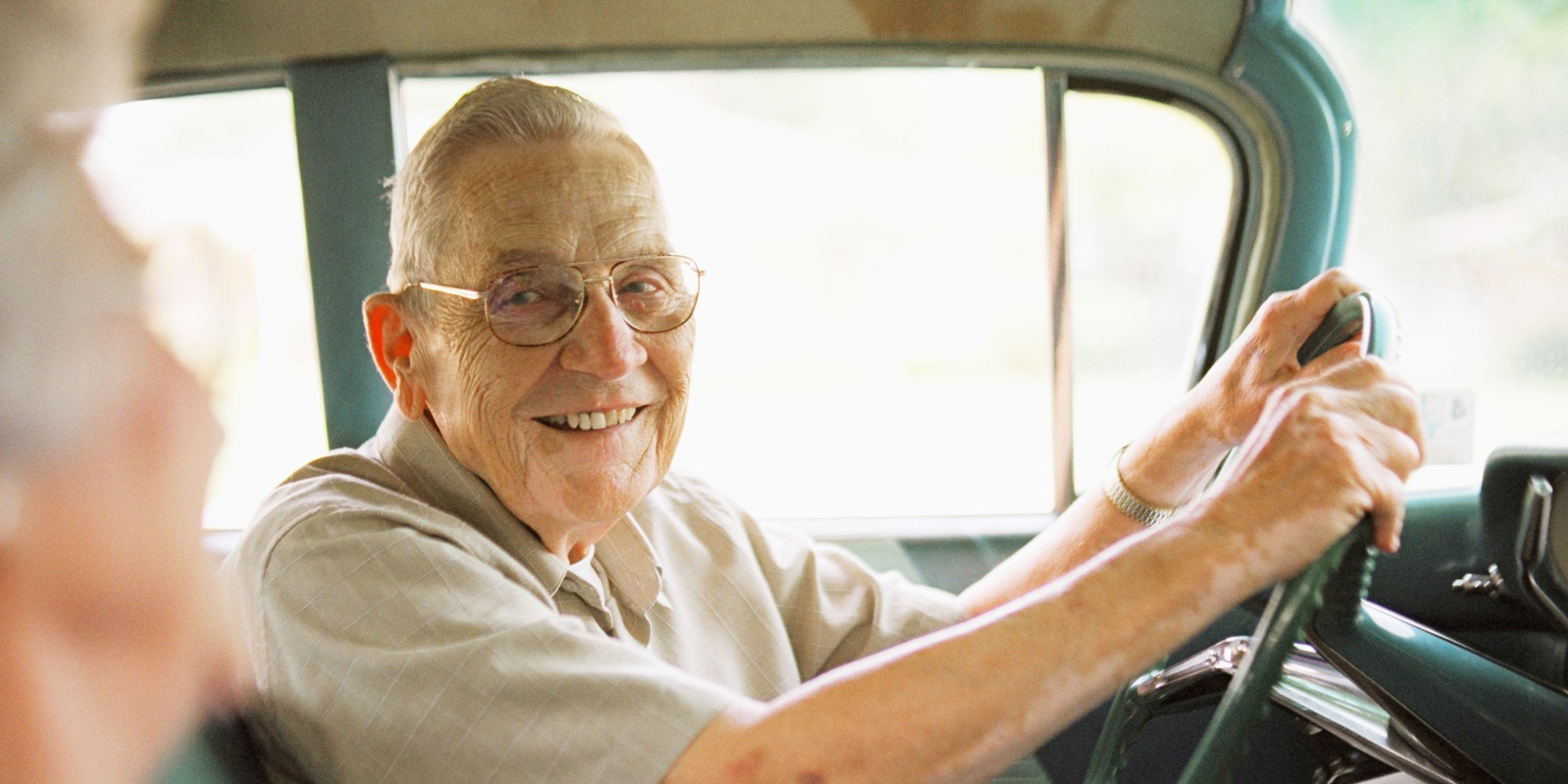 Should An 87YearOld Still Be Driving? HuffPost