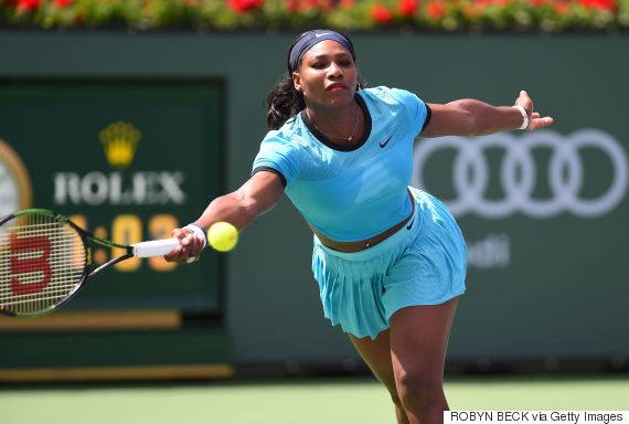 serena williams