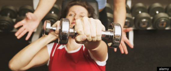 Once A Week Upper Chest Biceps Workout Healthy Living Perform Each Weight Workout Once Per Week And Complete Interval Cardio On The Days In Between