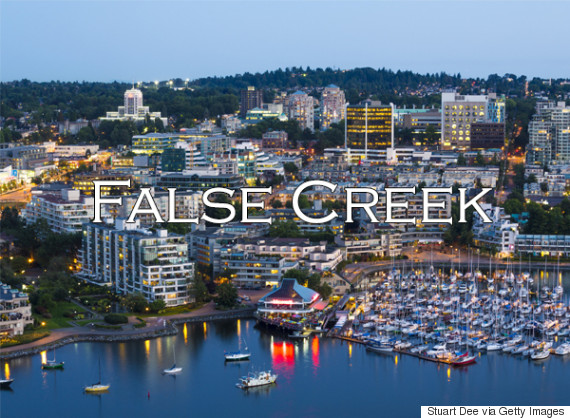 False creek casino vancouver