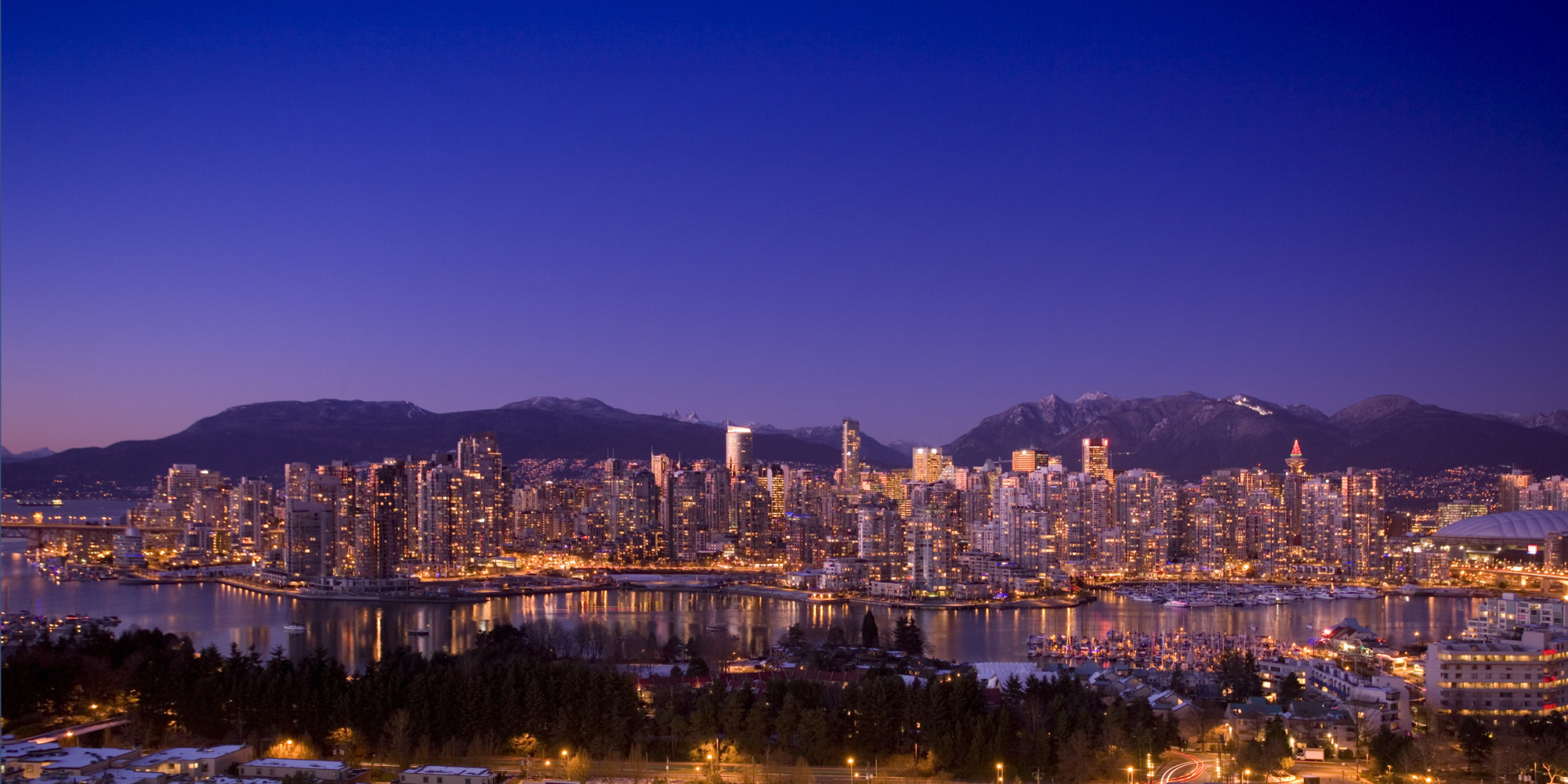 Vancouver's Best (And Worst) Places To Live, Ranked By Vancouver Magazine