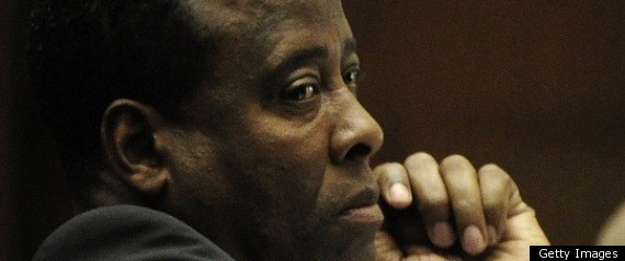 Conrad Murray Retest Evidence