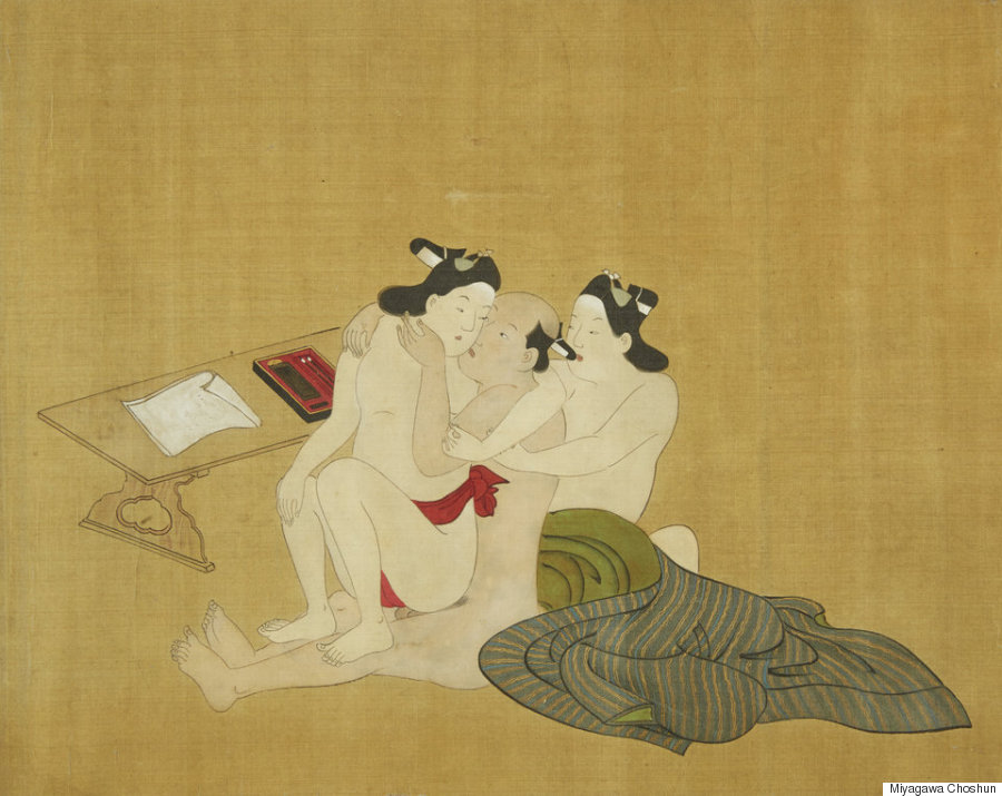 japanese gay erotica