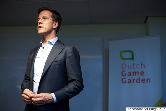 mark rutte