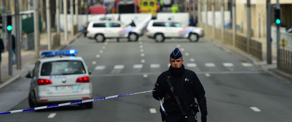 BRUSSELS TERRORIST