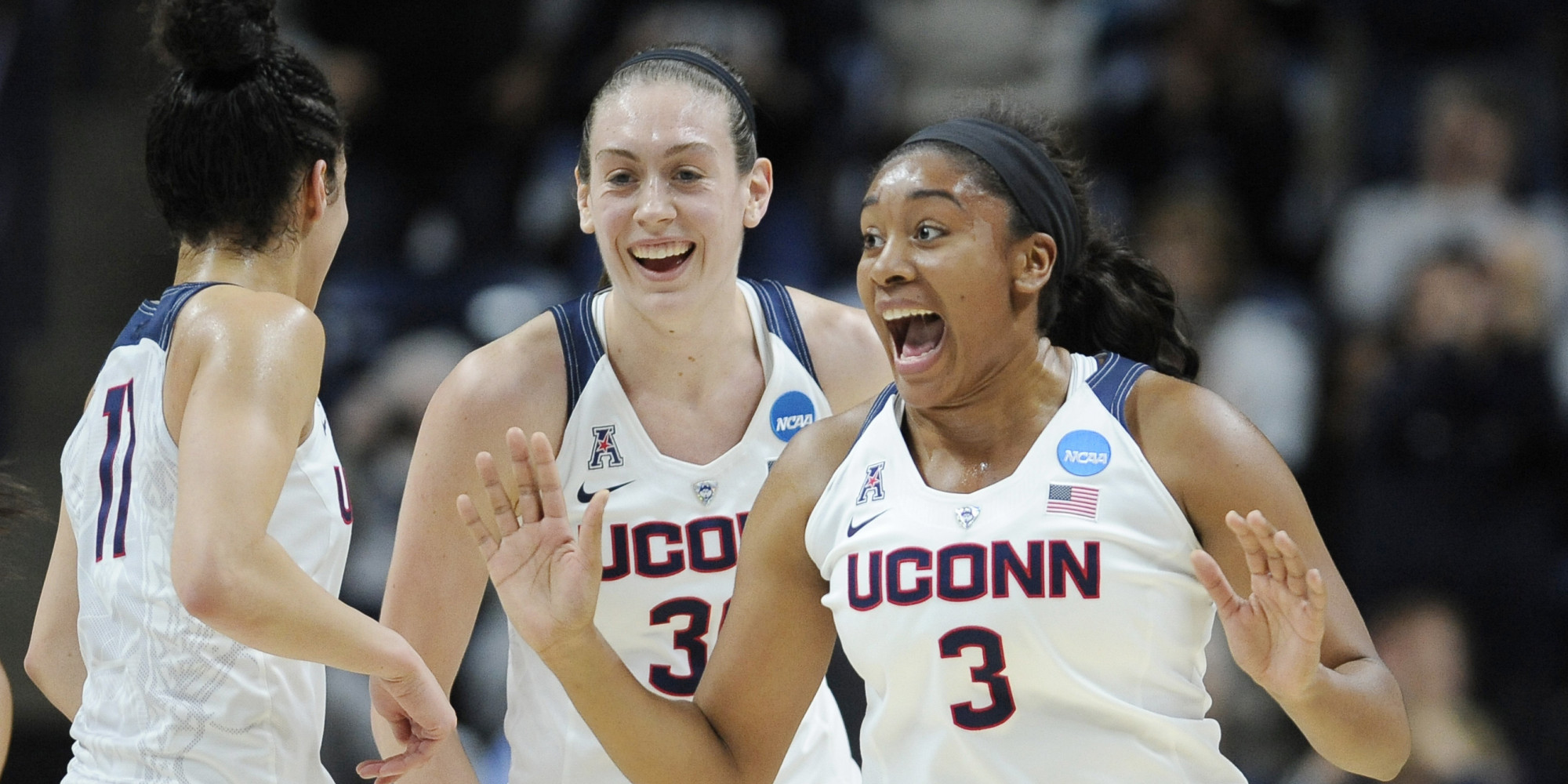 Confession of a UConn Women's Fan All Those Blowouts Bother Me, Um