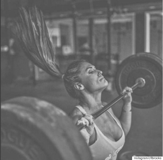lauren brooks crossfit
