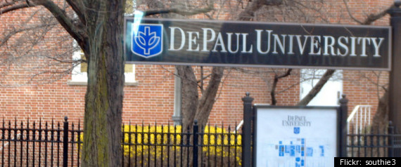 Depauldonation