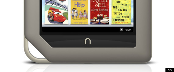 Nook Tablet Review