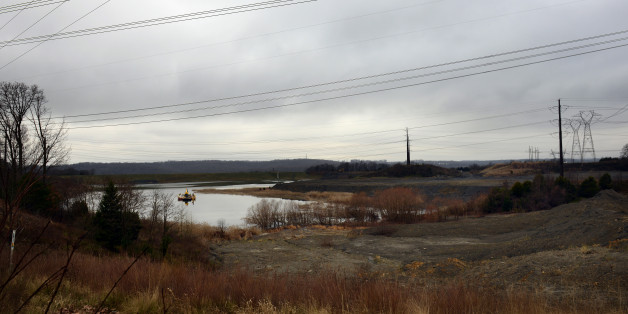 Toxic Coal Ash Could Be Coming to Landfill Near You -- Here's Why It