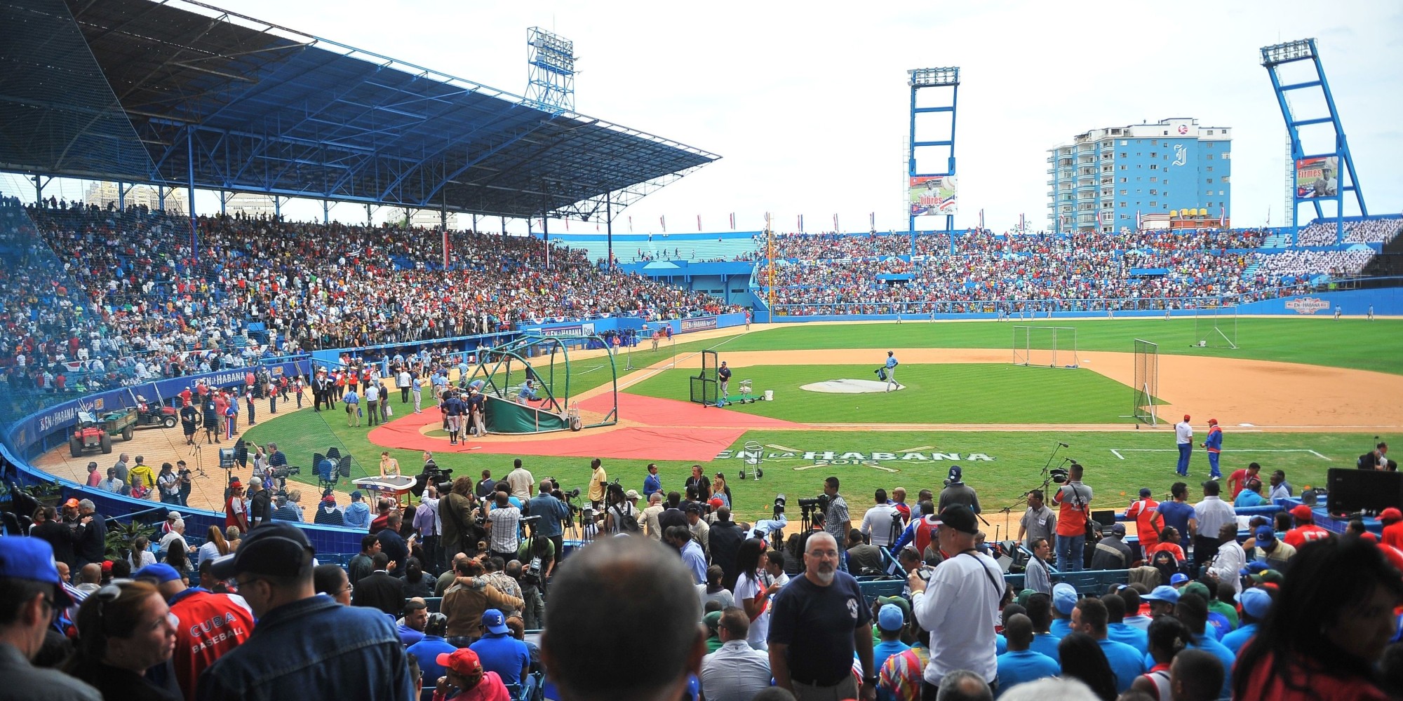 What I Learned Playing Baseball in Cuba HuffPost