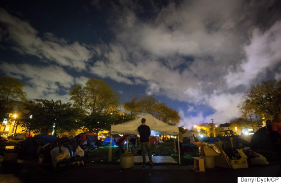 oppenheimer park vancouver