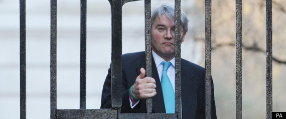 Andrew Mitchell Aid