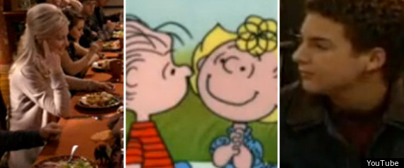 Thanksgiving Tv Episodes