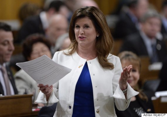 rona ambrose