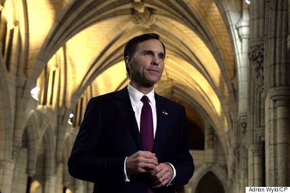 bill morneau