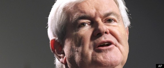 Newt Gingrich Congressional Budget Office