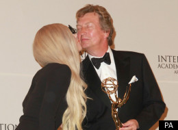 Lythgoe Gets Some Lady Love After Leading British Emmy Surge