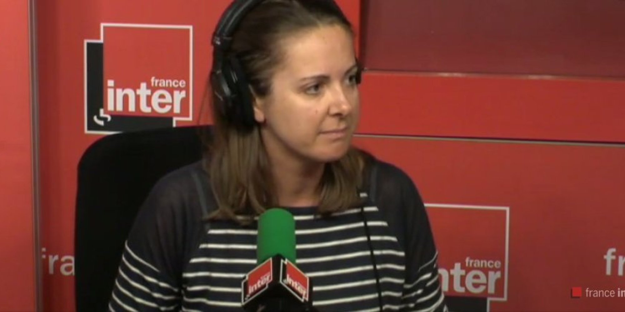 Pourquoi Charline Vanhoenacker N'est Plus Sur France Inter VIDÉO. Sur France Inter, Charline Vanhoenacker a réussi à nous faire