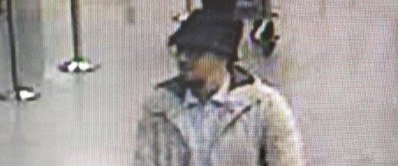 SUSPECT BRUSSELS