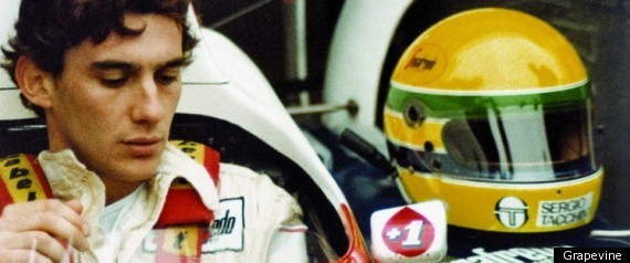 Ayrton Senna