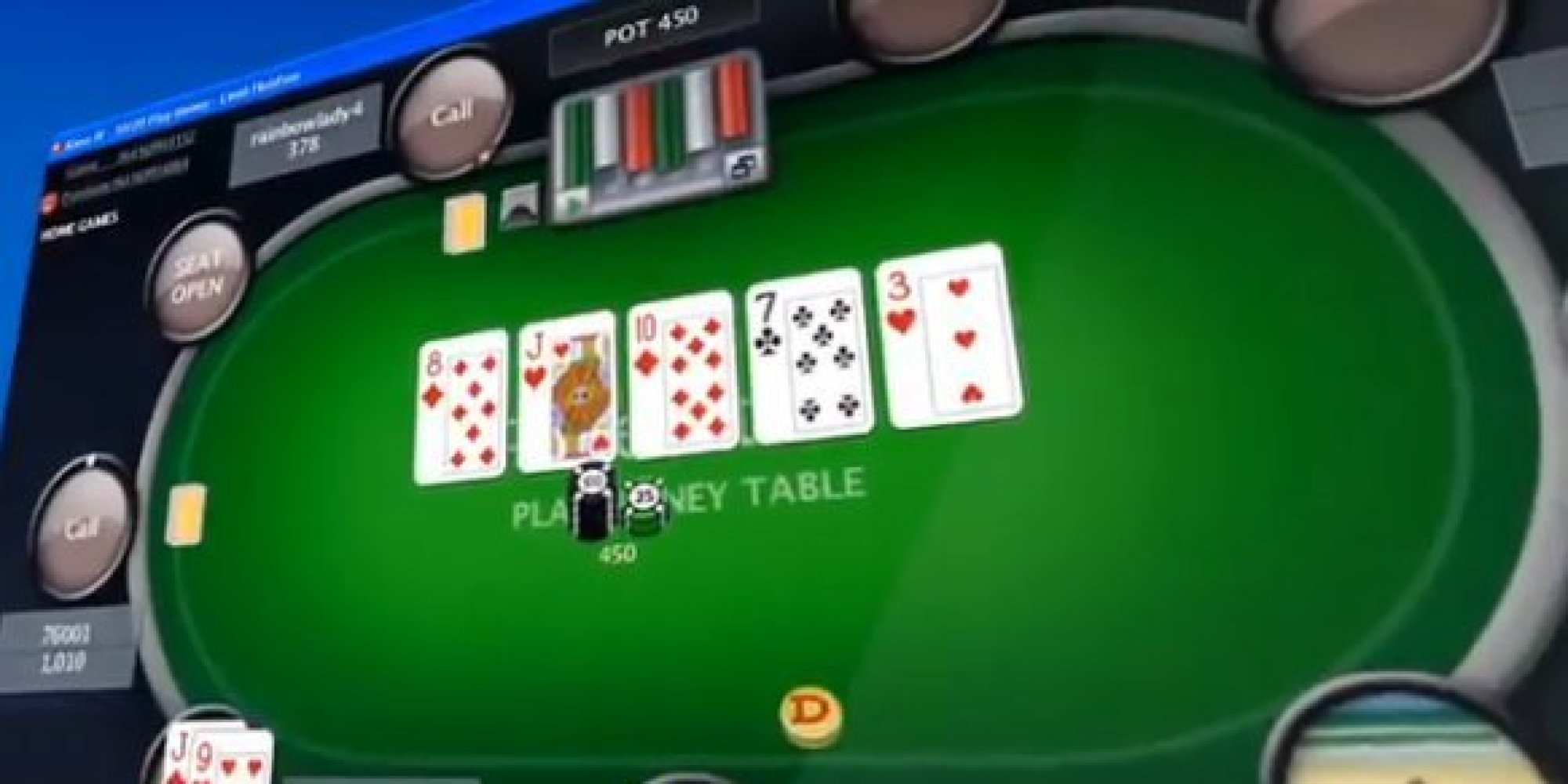 Poker montreal 2018