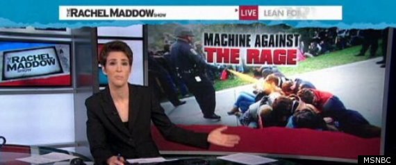 Rachel Maddow