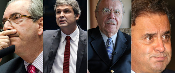 POLITICOS ODEBRECHT