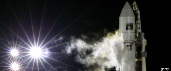Phobosgrunt Mars Moon Probe