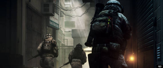 Black Friday Video Games