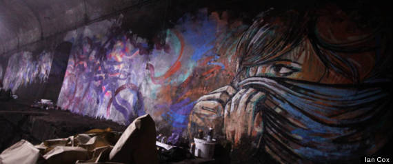 Underbelly Paris