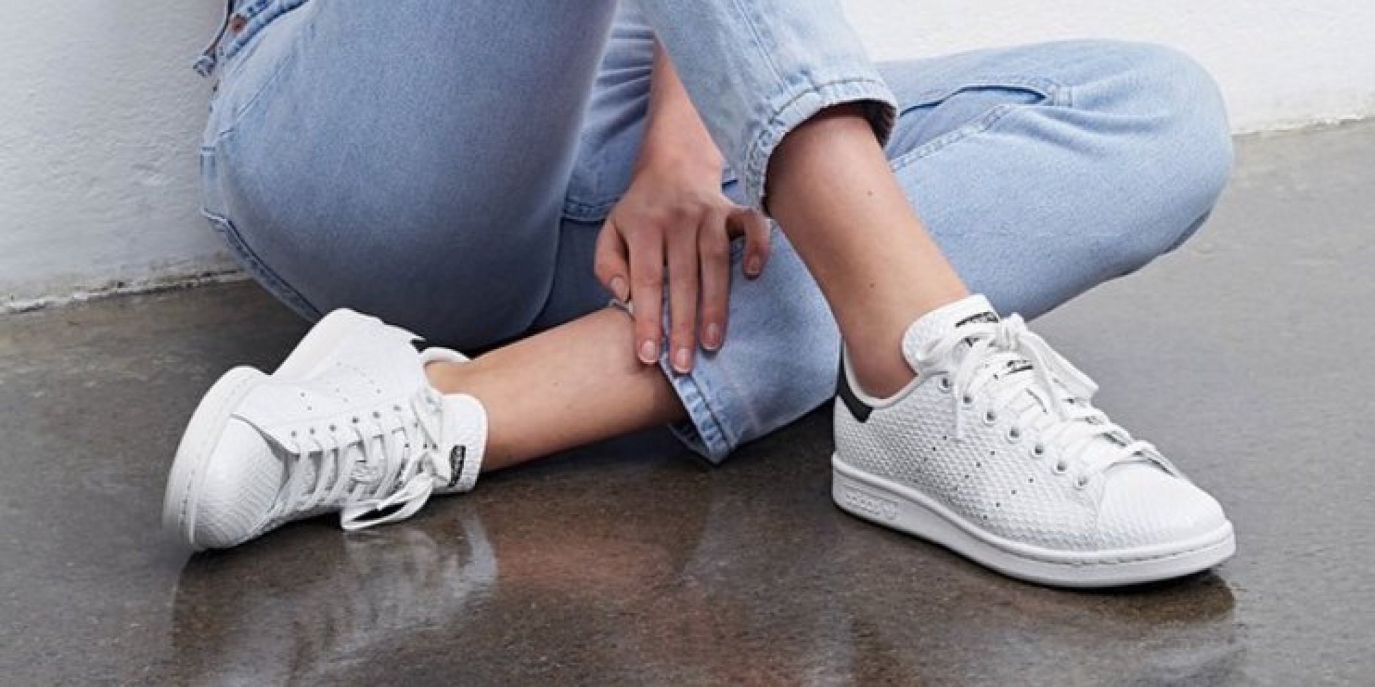 White Sneakers 15 Pairs To Add To Your Collection 7442