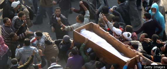 Egypt Protest