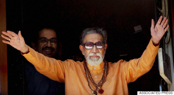 bal thackeray