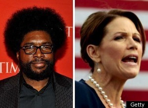 The Roots Michele Bachmann