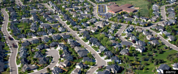 Canada Income Inequality Housing Bubble
