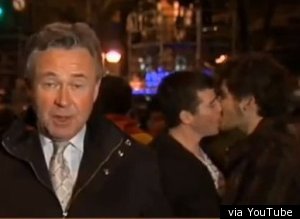 Al Jazeera Kiss