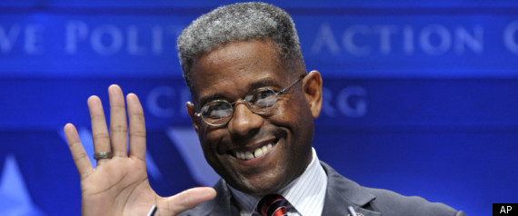 Allen West Gingrich