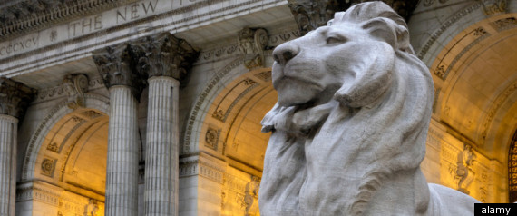 New York Public Library Anthony Marx