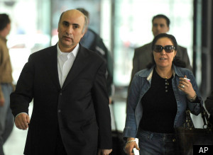 Tony Rezko Sentenced To 10 1/2 Years: Former Blagojevich Fundraiser ...