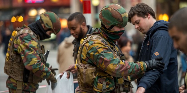 Images After Brussels, Where Is The War Front? | HuffPost 1 brussels attacks Images After Brussels, Where Is The War Front? | HuffPost 1 brussels