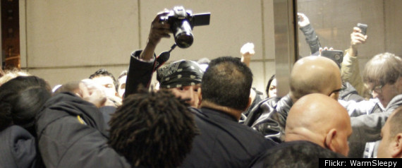 Cuny Protest