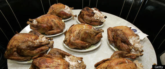 Thanksgiving 2011
