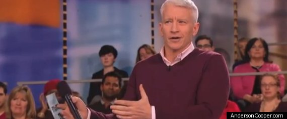 Anderson Cooper