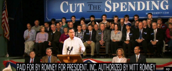Romney Ad