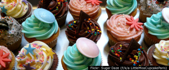 Cupcakes Groupon