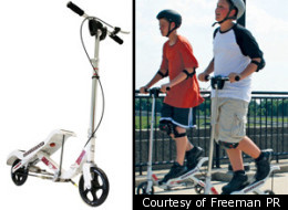 Win It! Rockboard Scooter Giveaway
