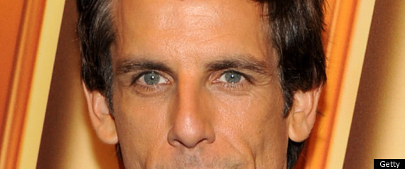 Ben Stiller Auctions Role
