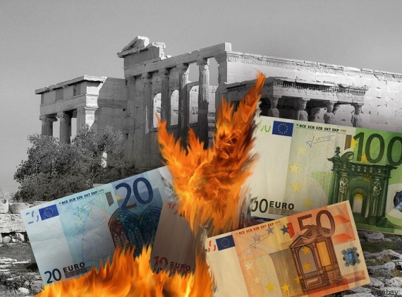 grèce crise