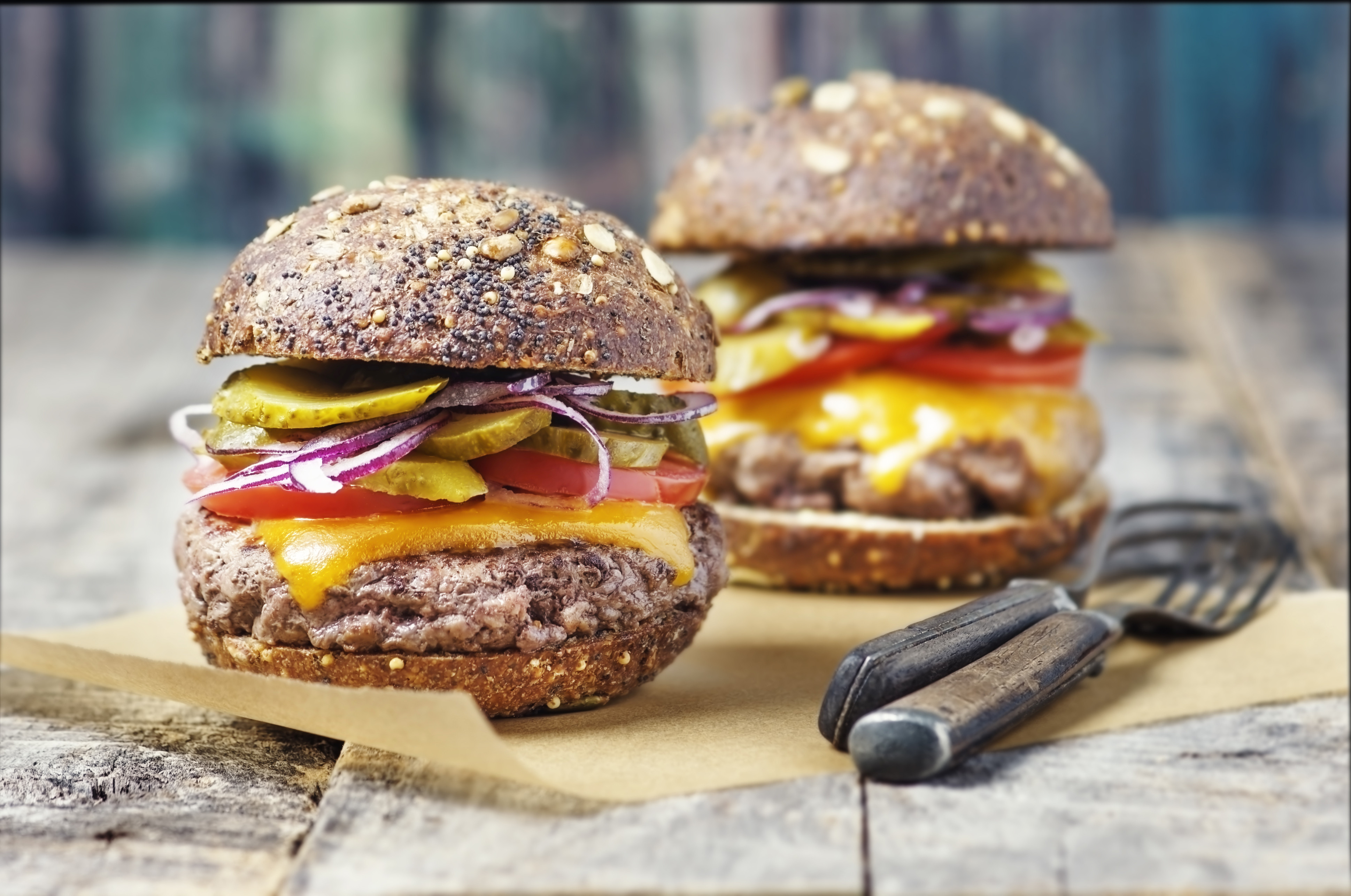 burger